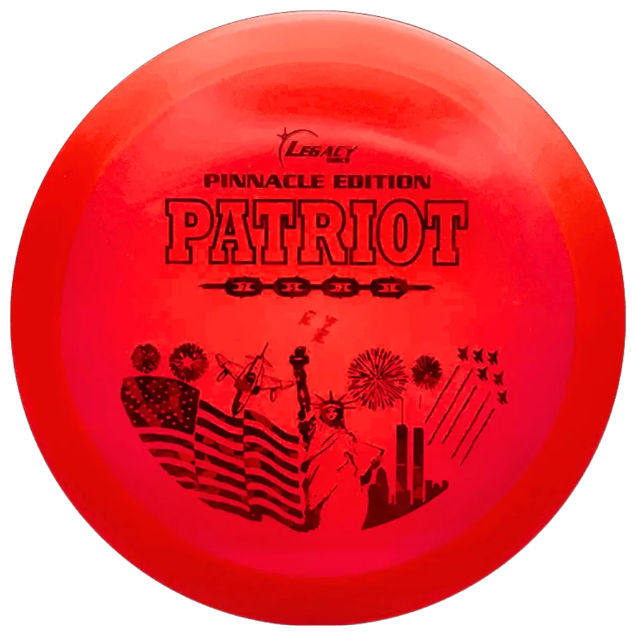 Legacy Discs Patriot