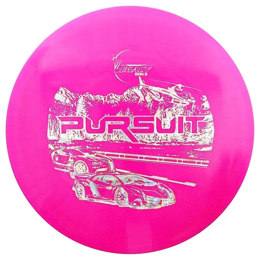 Legacy Discs Pursuit