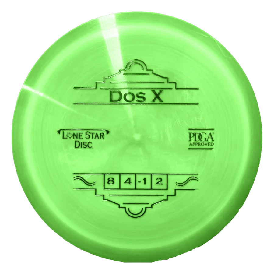 Dos X