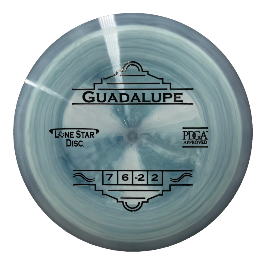 Lone Star Disc Guadalupe