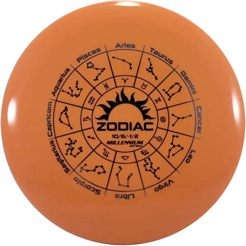 Millennium Golf Discs Zodiac
