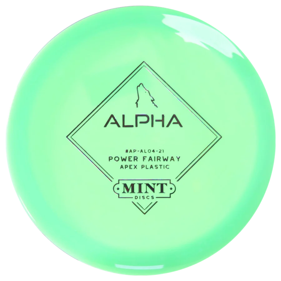 Mint Discs Alpha
