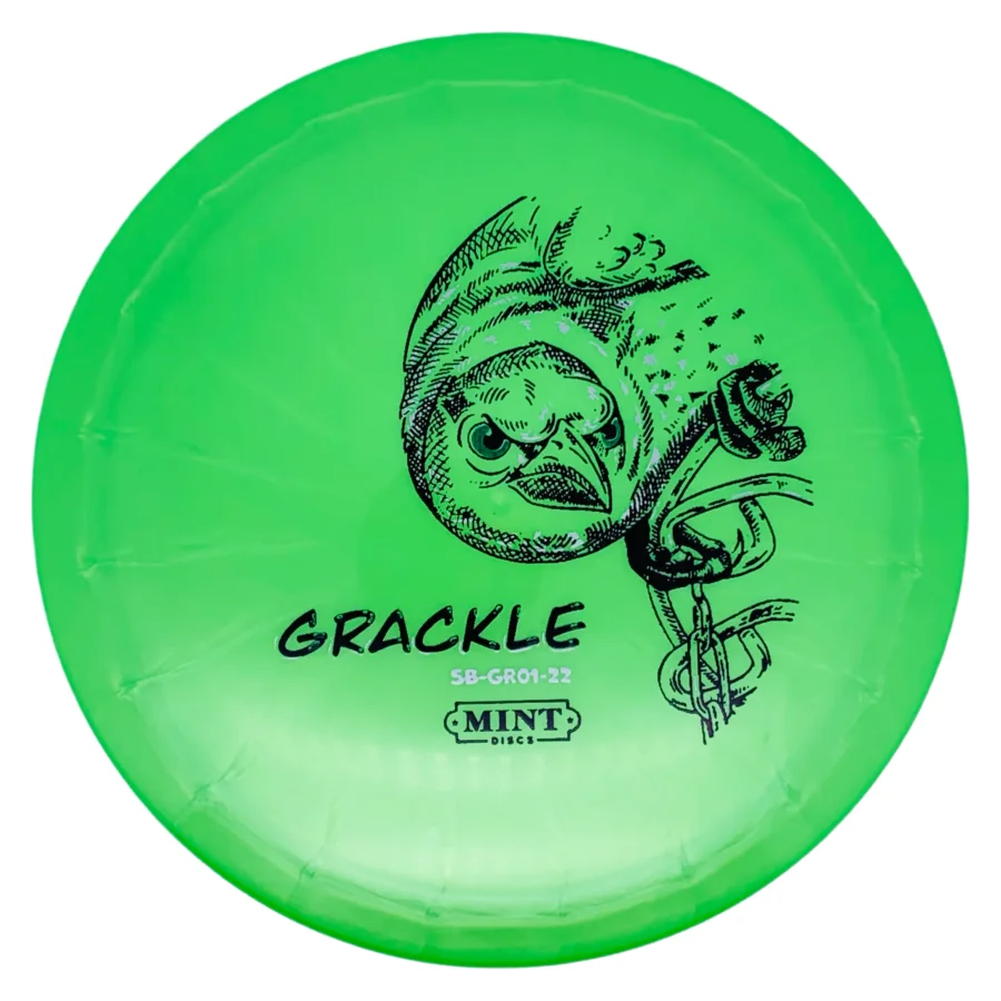 Mint Discs Grackle