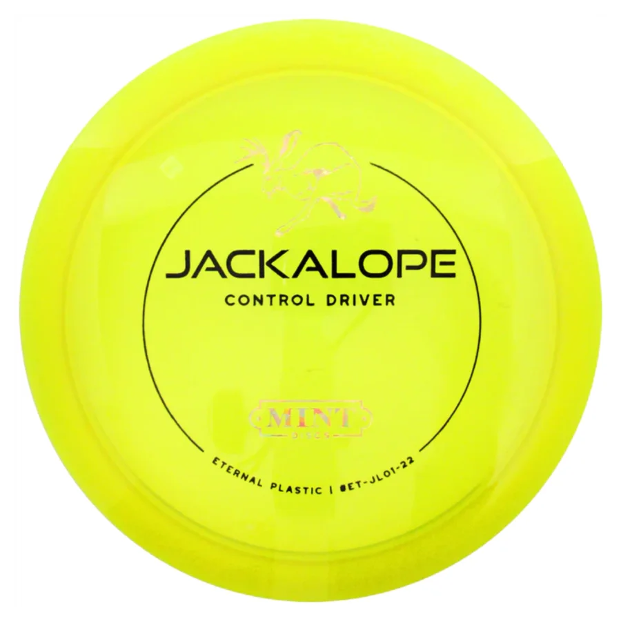 Mint Discs Jackalope