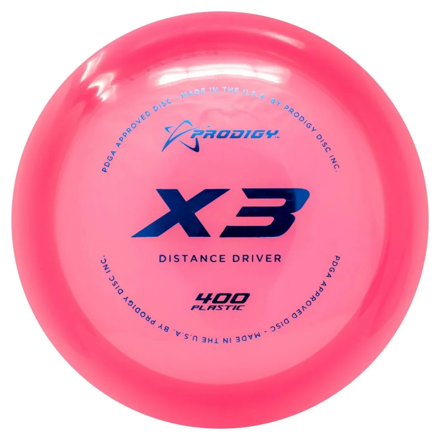 Prodigy Disc X3