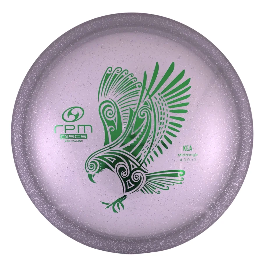 RPM Discs Kea