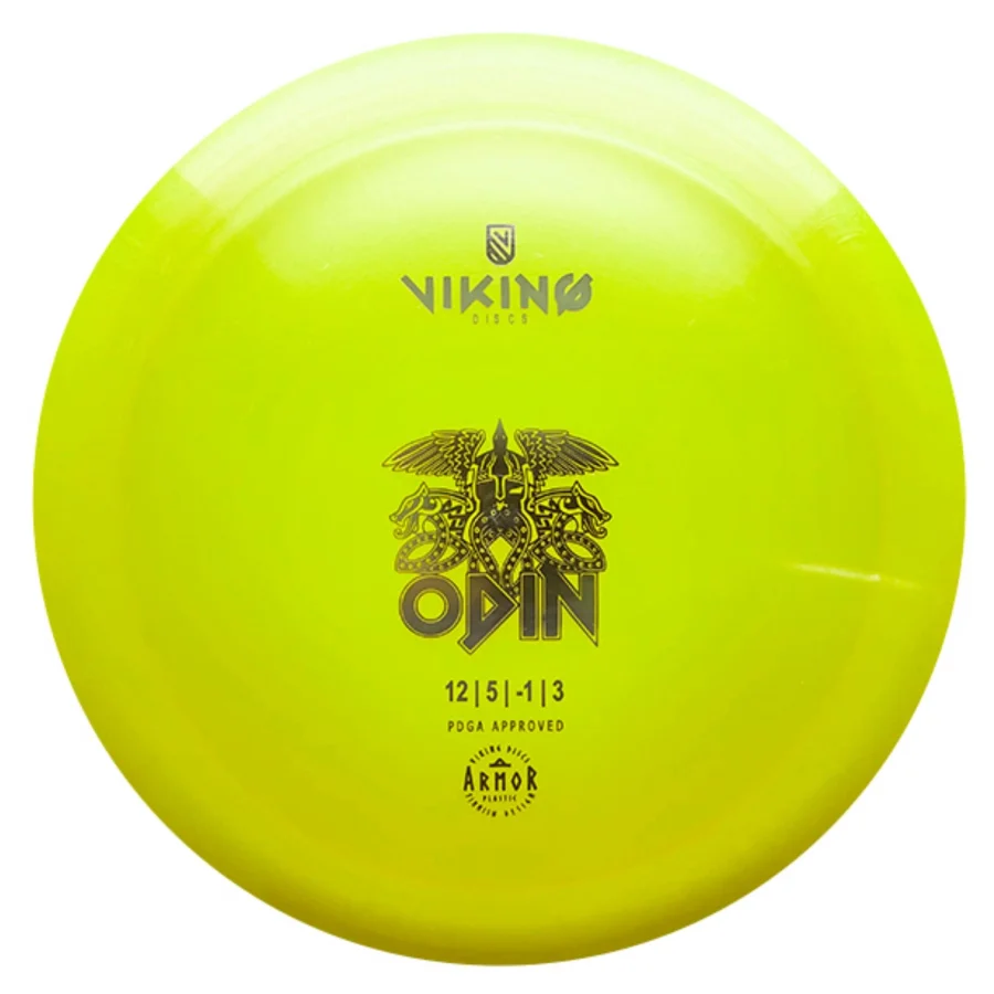 Viking Discs Odin