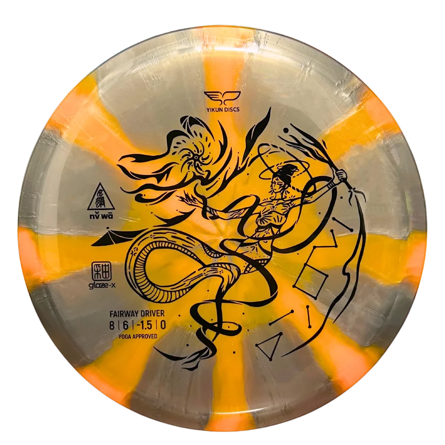 Yikun Discs Nv Wa