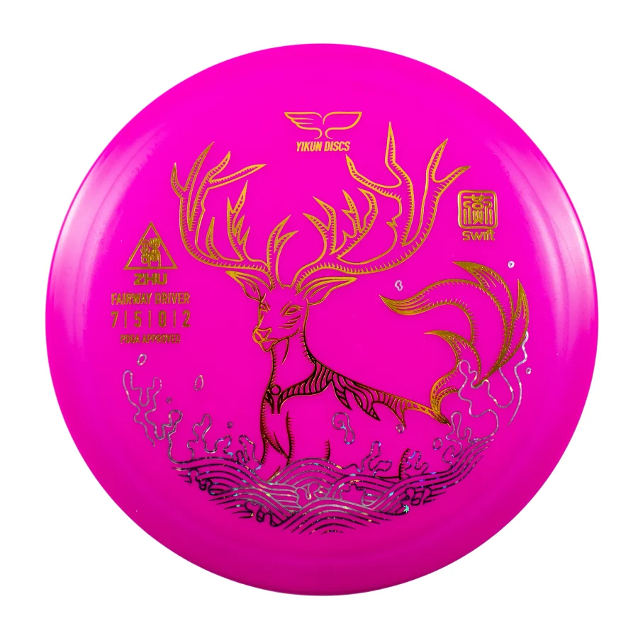 Yikun Discs Zhu
